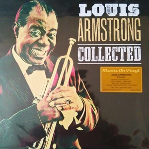 Louis Armstrong - Collected - MOV - 2xLP - 180Gram - Brand New/Sealed Vinyl - Picture 1 of 1