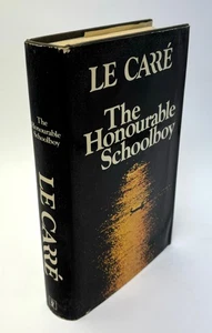 John LE CARRE / The Honourable Schoolboy 1st Edition 1977 - Bild 1 von 1