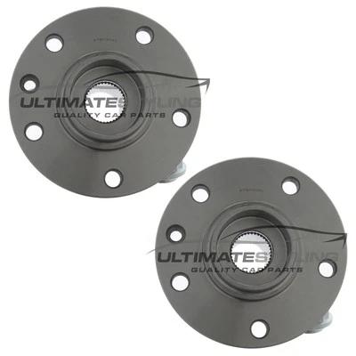 Kits de bujes de cojinete de rueda delantera con ABS par Volkswagen Touareg Mk1 ATV 2003-2011 Foto 1 de 4