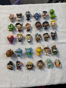 Disney Doorables Lot Of 30 - Picture 1 of 10