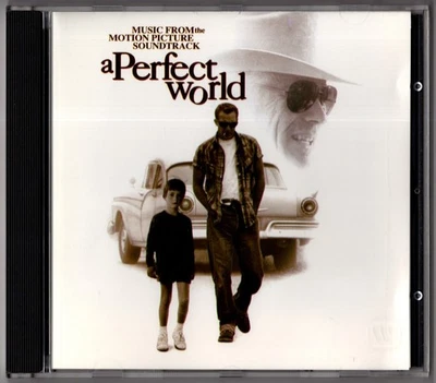 Compact-Disc # CD # Soundtrack # A Perfect World # Sampler # 1993 - Bild 1 von 4