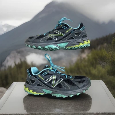 New Balance Trail 573v2 Mujer’s Talla 12 Multicolor Senderismo Off Road Zapatos para Correr Foto 1 de 4