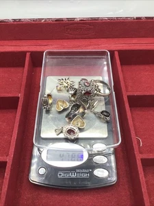 silberschmuck 925 konvolut 47 Gramm - Bild 1 von 9