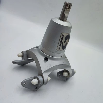 Scanstrut Metal Mounting Bracket Set For GPS Antenna Dome Boat Marine Navigation - Изображение 1 из 4