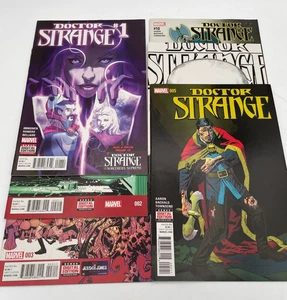 Cómics de Marvel de Doctor Strange #1-3, 5, 7 y 10 - Lote de 6 - Imagen 1 de 1