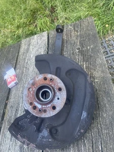 Mercedes ML w164  . Achsschenkel Vorne Rechts A1643302420.  Original Teile  - Bild 1 von 7