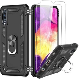 LeYi Cover per Samsung Galaxy A50 / A50S / A30S con [2 pezzi in vetro temperato] - Foto 1 di 24