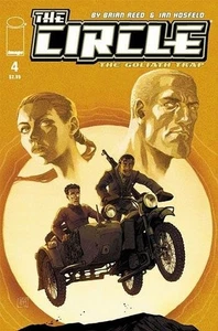 Circle: The Goliath Trap (Vol 1) #   4 NM - Imagen 1 de 1