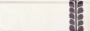 Noren Japanese door curtain 33.46x11.81 in polyesterWisteria pattern Japan - Picture 1 of 9