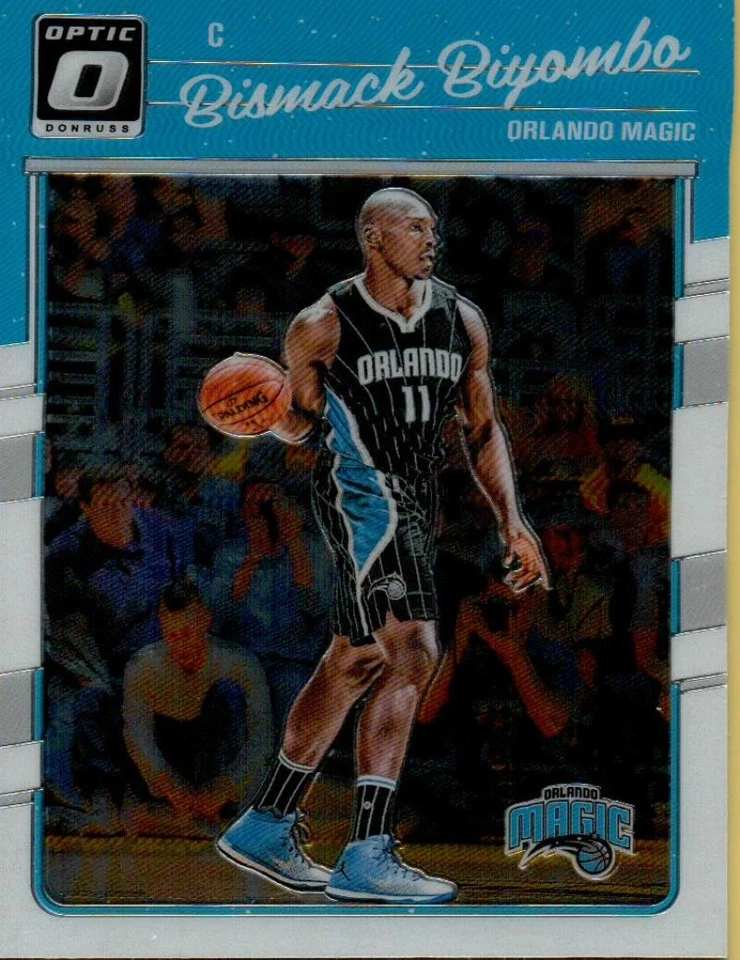 2016-17 Donruss Optic NBA Basketball Trading Cards Base or Rookie Pick From List - Image 1 of 1