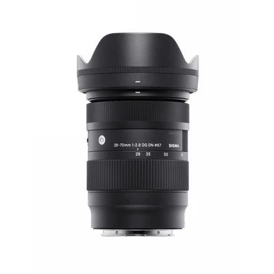 Sigma 28-70mm f2.8 DG DN Contemporary Lens for Sony FE - Image 1 of 4