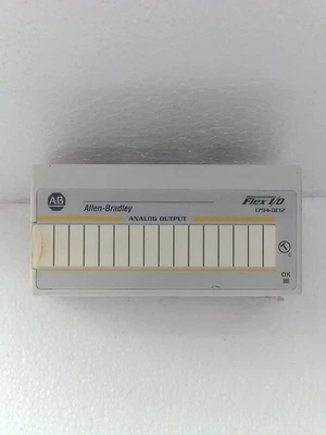 Allen Bradley 1794-OE12 / A Flex 12POINT módulo de salida analógica - Imagen 1 de 4