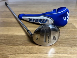 Mizuno MP001 / 18 Degree / 5 Fairway Wood / R300 Regular Steel Shaft / Excellent - Picture 1 of 16