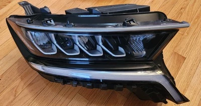 2021 2022 2023 Kia Sorento LX S EX right side FULL LED headlight 92102R5000 Foto 1 de 4