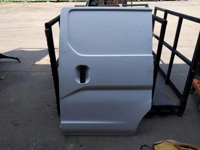 (LOCAL PICKUP ONLY) Driver Rear Side Door Sliding Cargo Van Fits 13-14 NV200 750 - Image 1 of 4