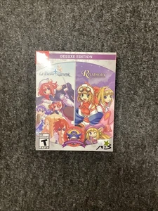 Prinny Presents NIS Classics Volumen 3: La Pucelle: Ragnarok / Rhapsody: A... - Imagen 1 de 2