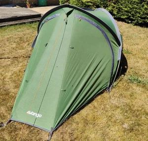 Vango Mirage 200 Tent 2 Man Person Trekking Hiking - Imagen 1 de 16