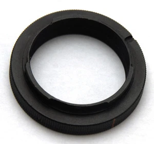 T2 Mount Lens to Nikon Body Adapter - Picture 1 of 2