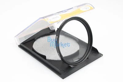 NEW 55mm Star Special Effect Camera Filter Cross 6 Point 6pt for DSLR Lens - Image 1 of 3