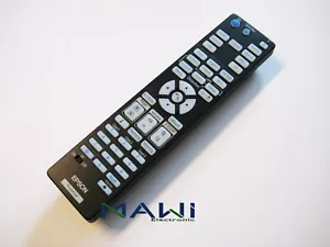 Oryginalny pilot Epson EB-G7905U EB-G7900U EB-G7805 EB-G7500U EB-G7400U - Zdjęcie 1 z 1