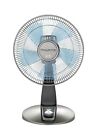 Rowenta Vu2531 Turbo Silence Oscillating 12-Inch Table Fan Powerful And Quiet...