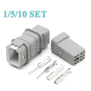 Kit de enchufe conector de 5 pines/vías JST automotriz macho hembra 05T/05R-JWPF-HHLE-D - Imagen 1 de 4
