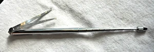 HENSELITE BOWLS MEASURE - CHROME TELESCOPIC - Picture 1 of 8