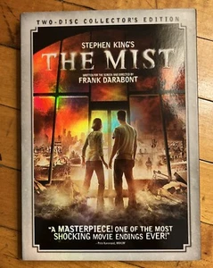 Stephen King's The Mist (DVD, 2007, Two-Disc Collector's Edition) - Picture 1 of 5