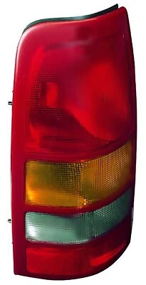 Задний фонарь в сборе Depo для Silverado 1500, Sierra 1500 335-1901L-AS - Изображение 1 из 4