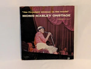 Moms Mabley Onstage The Funniest Woman In The World Chess LP 1447 - Picture 1 of 2