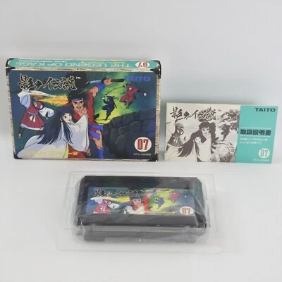 Famicom THE LEGEND OF KAGE GOOD Nintendo 2399 fc - Image 1 of 4