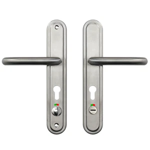 HOOPLY WC-Blinkergriffe Edelstahl - Bild 1 von 9