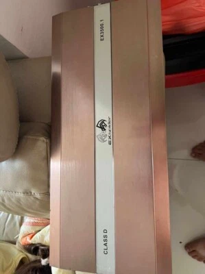 amplifier car audio - Image 1 of 2