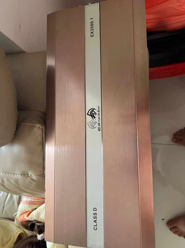 amplifier car audio - Image 1 of 2