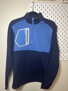 Polo ralph lauren RLX 1/4 zip men’s golf ls performance shirt NWT SZ S $148 - Picture 1 of 5