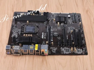 Conector de placa base ASRock Z87 PRO4 1150 DDR3 Intel Z87 DVI HDMI USB3.0 100% trabajo - Imagen 1 de 4