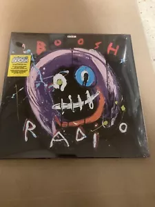 THE MIGHTY BOOSH COMPLETE RADIO SERIES 2019 RSD LTD EDITION COLOURED 3 x LP, NEW - Picture 1 of 1