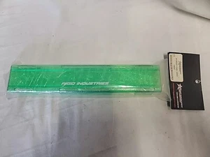 Rigid Industries SR Series Light Bar Cover 10" 19097 Green - Picture 1 of 6