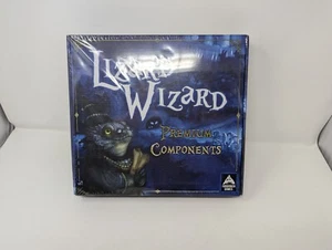 Front Porch Games Lizard Wizard Board Game Premium Components - SEALED - Picture 1 of 2
