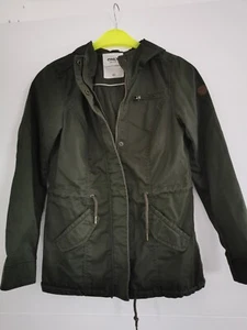 Tolle Jacke, Parka grün von Only in Größe XS - Bild 1 von 11