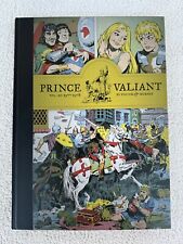 Prince Valiant Vol. 2: 1977-1978 By Foster & Murphy Large Hardcover Book