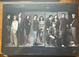The Sopranos - The Complete Series (DVD, 2009, 30-Disc Set) - Picture 1 of 2