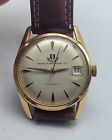 Vintage Watch Of Switzerland Ltd., Silver Dial Gp Automatic Man's Watch/n031