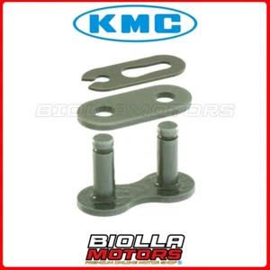 GIUNTO CATENA TRASMISSIONE FALSA MAGLIA 520H KMC 163719030 - Foto 1 di 5