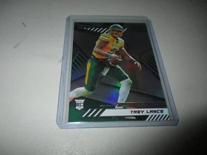 Trey Lance 2021 Panini Chronicles XR Draft Picks RC #181 - Picture 1 of 1