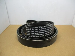 21-0864 - Cintura a V Dayco 10PK2695 8PK3000 1742710 - Foto 1 di 5