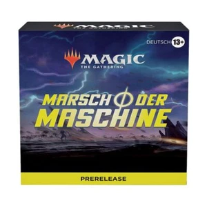 Marsch der Maschine Prerelease Pack deutsch - MtG Magic the Gathering - Bild 1 von 1