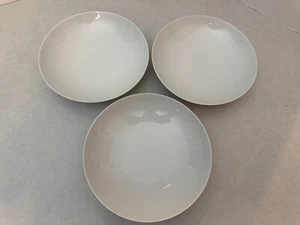 Juego de (3) - Cuencos 9 1/2" - Anillos Concéntricos - Grupo Thomas Rosenthal Alemania - Imagen 1 de 7