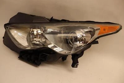 2009-2017 INFINITI FX35 FX37 FX50 FAROL DO LADO ESQUERDO DO MOTORISTA LÂMPADA DE XENÔNIO ESCONDIDA FABRICANTE DE EQUIPAMENTO ORIGINAL - Imagem 1 de 4
