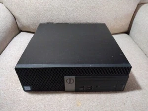 Dell OptiPlex 5070 SFF i7-9700 8GB RAM 256GB M.2 SSD AMD R5 430 x2 DP Win 11 Pro - Afbeelding 1 van 20